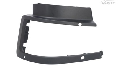 Рамка фара scania r500/s580/s730 p фото №1