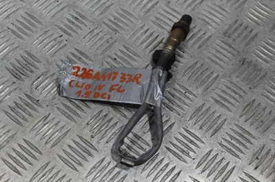 Датчик лямбда-зонд clio iv 226a41733r фото №1