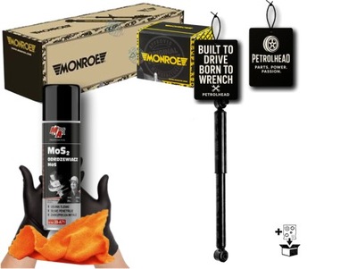 Амортизатор fiat doblo opel combo combo / tour 1.3 #petrolhead pro+ kit1 фото №1