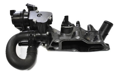 Корпус термостата renault megane iii 1.2tce фото №1
