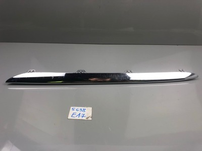 НАКЛАДКА БАМПЕРА MERCEDES A CLASS W176 A1768850521