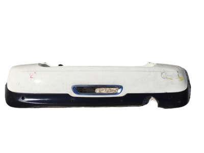 Бампер задня задній mini cooper r56 lift 7260572 фото №1