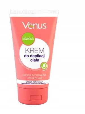 Krem do depilacji Venus 150 ml