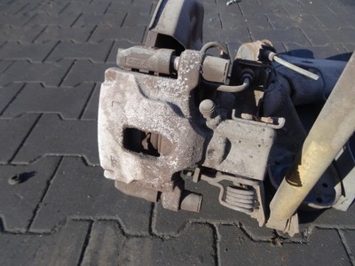 Суппорт левый задняя honda civic ix фото №1