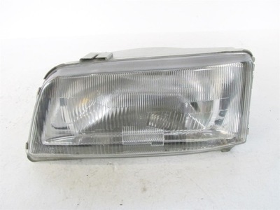 Лампа левая передняя перед citroen jumper i фото №1