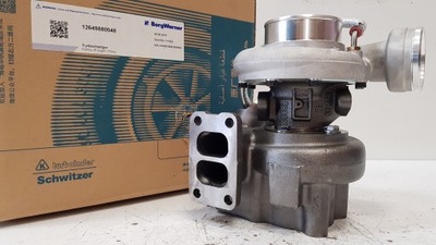 КОМПРЕССОР BORGWARNER 12649880023 12649880048 1118010-56D 111801056D