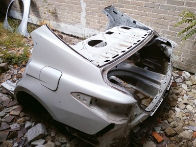 Toyota camry viii 2017-2024 задняя кузов четверть pas фото №1