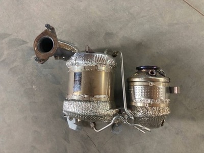 Astra k v lift 1.5d каталізатор dpf 55515868 55514991 82617839 фото №1