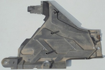 Renault laguna iii lift захист підвіска ліва задня фото №1