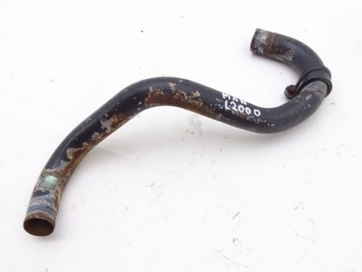 Man l2000 le 94-04 6.9 труба wody магистраль фото №1