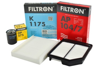 BC0266 FILTRON FILTRO ACEITES CONVIENE DO: SMART FORTWO 1.0 01.07-  