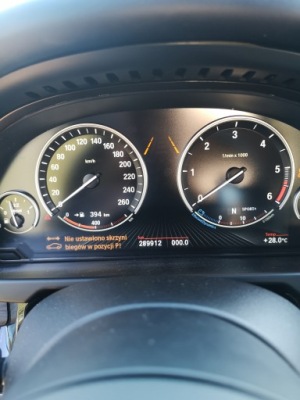 Счетчик приборная панель спидометр 9342820 bmw x5 f15 idealny фото №1