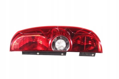 Лампа задня правий права opel combo d doblo ii 15r фото №1