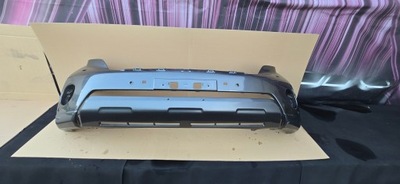 Toyota land cruiser бампер перед передній фото №1