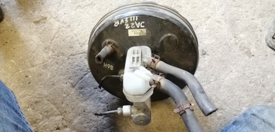 Honda jazz iii 08-15 підсилювач гальм europa фото №1