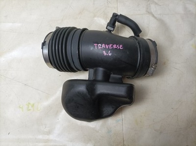 Chevrolet traverse 13- труба воздуха usa cav a3 фото №1