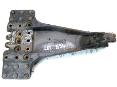 Кронштейн рессора задняя левая volvo fh euro5 20717178 фото №1