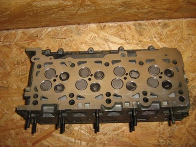 Головка левая audi a8 4.0 фото №1