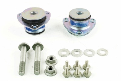 Подушка кабіни iveco daily 14- задня набір or 500055500 фото №1