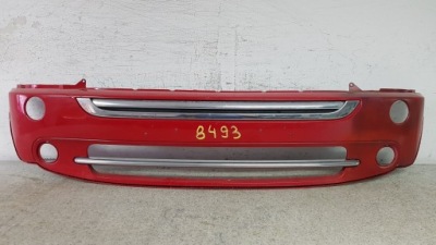 Mini cooper r50 lift 2004 - бампер перед 8493 фото №1