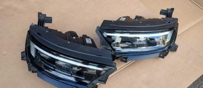 Mokka ii b фара лампа правая fulled nowa kpl 9844356080 фото №1