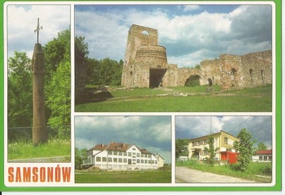 SAMSONÓW