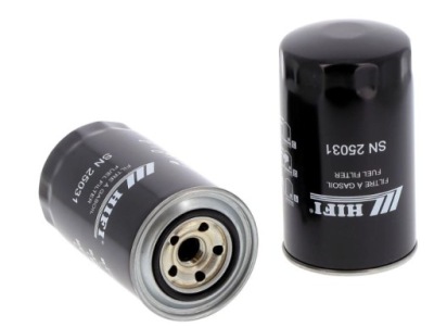 Фильтр топлива hifi фильтр sn 25031 фото №1