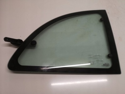 Ford ka i 96-08 скло кузовна права відкидна фото №1