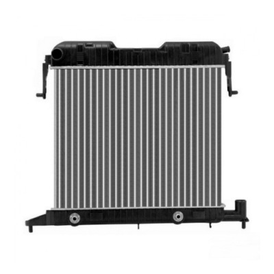 Радіатор води opel omega a 86-94 1.8 2.0 b фото №1