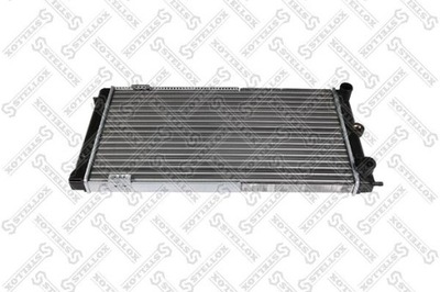 RADUADOR DEL MOTOR VW PASSAT B2 1.6 TD 82-88  