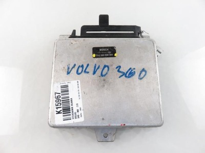 UNIDAD DE CONTROL VOLVO 340-360 2 - B 200 EA 0280000308  