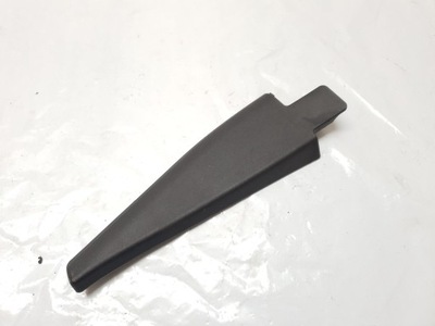 Молдинг захист двері правий задня nissan note e11 фото №1