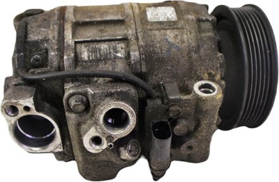 Og100 audi q7 4l 3.0d компрессор кондиционера фото №1