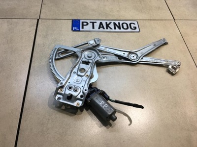 Підйомник скло правий перед w210 0130821671 фото №1