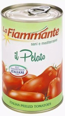 Pomidory Pelati 400g La Fiammante