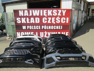 Bmw 2 f44 бампер перед передний s-line разные фото №1