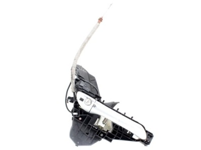 Ручка зовнішня правий перед передня mercedes gl x164 фото №1