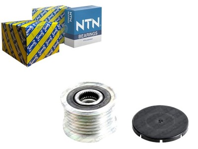 Snr сцепление генератор mazda 6 1.8 gg фото №1