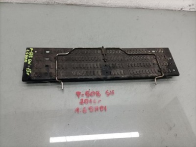 Радіатор пального peugeot 508 sw 1.6 bhdi 15r фото №1