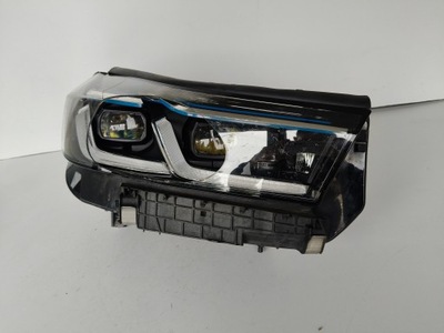 Лампа правая фара bmw 6 gt g32 lift laser full led фото №1