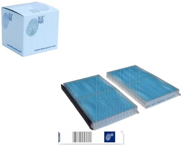 Фильтр кабины mazda xedos 9 2.0 2.3 2.5 07.93-09.02 фото №1