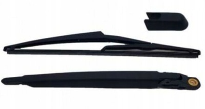 Citroen c4 04- важіль щітка двірники задня nowa фото №1