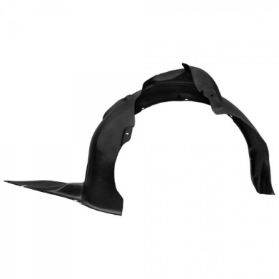 Підкрилок do skoda fabia ii 2007-2014 фото №1