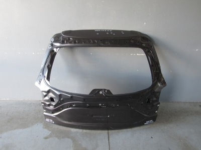 Mazda cx5 ii 2017-2024 крышка багажника задняя фото №1