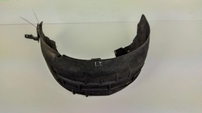 Vw jetta vi 5c подкрылок левый задняя задние левая фото №1