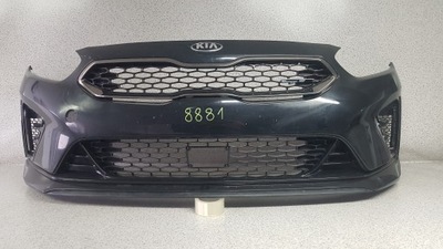 Kia ceed proceed iii gt line 2018 - бампер перед 8881 фото №1