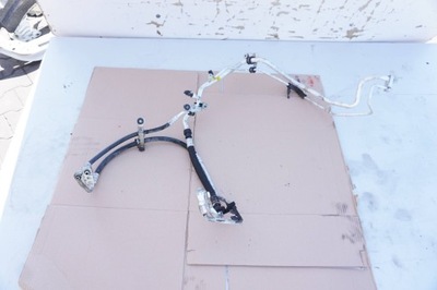 Шланг кондиционера fiat doblo 2 ii 1.3 m-jet фото №1