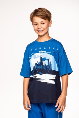 T-shirt Chłopięcy 104 Harry Potter Mokida