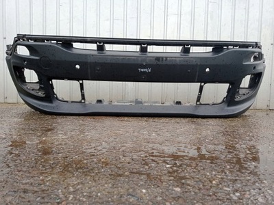 Jeep renegade 14- бампер передний накладка - хороший фото №1