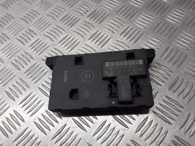 Модуль дверь левый перед mercedes w203 2038201385 фото №1